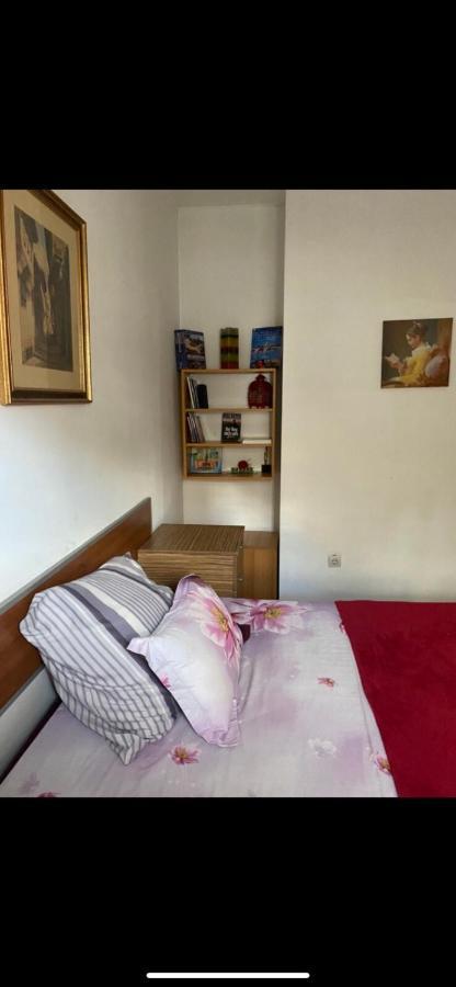 Central Apartment Sofia Buitenkant foto