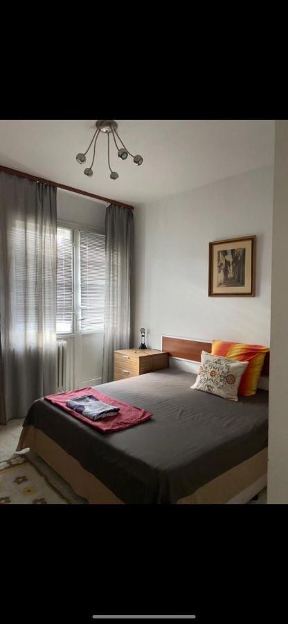 Central Apartment Sofia Buitenkant foto