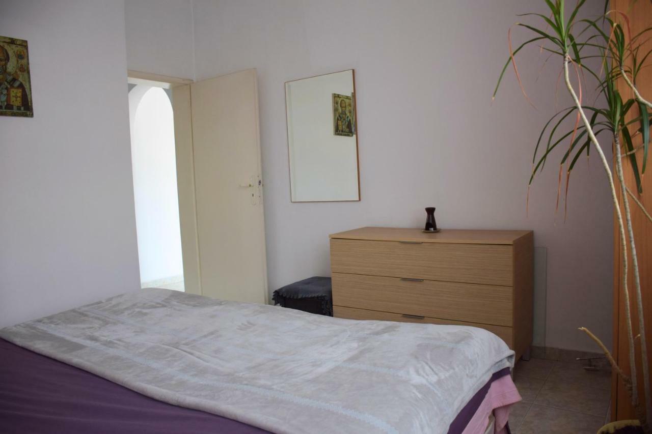 Central Apartment Sofia Buitenkant foto
